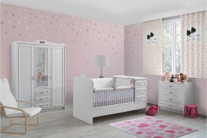 Duru 80×180 Bebek Odası