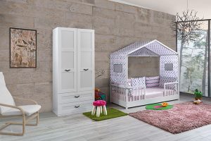 Montessori Bebek Odası