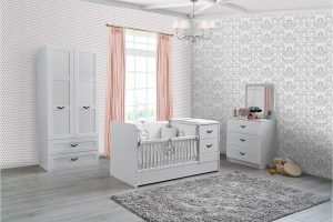 Soft 75×160 Bebek Odası
