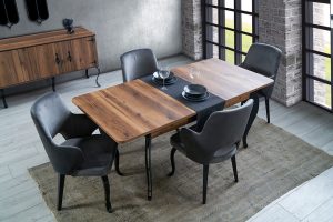 Rönesans Yemek Odası - Görsel 5