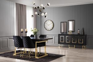 Atlantis Gold Yemek Odası